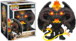 The Lord of the Rings - Balrog Super Sized 6” Pop! Vinyl Figure (Movies #448)