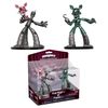 Five Nights at Freddy's: Sister Location - Hero World Yenndo & Funtime Foxy Action Figure 2-pack