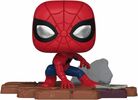 Marvel Comics - Sinister Six: Spider-Man Deluxe Pop! Vinyl Figure (Marvel #1019)
