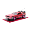 Pink Slips - Delorean (Pink) 1:24 Scale Diecast Vehicle
