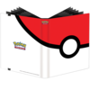 Pokémon: Poké Ball 9-Pocket PRO-Binder