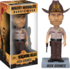 The Walking Dead - Rick Grimes Wacky Wobbler