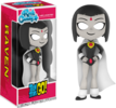 Teen Titans Go! - Raven (white) Rock Candy Vinyl Figure