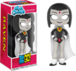 Teen Titans Go! - Raven (white) Rock Candy Vinyl Figure