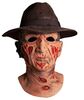 A Nightmare on Elm Street - Freddy Deluxe Mask & Hat