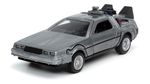Back to the Future - Time Machine Free Rolling 1:32 Scale Hollywood Ride
