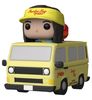 Stranger Things - Argyle with Pizza Van Pop! Vinyl Figure Ride (Rides #113)