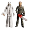 Haunt - Ghost & Zombie 3.75'' Figure 2-Pack