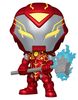 Infinity Warps - Iron Hammer Metallic Glows in the Dark Pop! Vinyl Figure (Marvel #680)