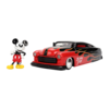 Disney - 1:24 1951 Mercury Coupe Diecast Vehicle with Figure