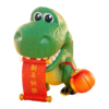 Toy Story - Rex Chinese New Year Themed Cosbaby