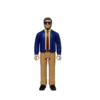 Parks and Recreation - Andy Dwyer as Burt Macklin ReAction 3.75" Action Figure