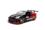 JDM Tuners - 1:24 2009 Nissan GT-R (R35) Ben Sopra Diecast Vehicle
