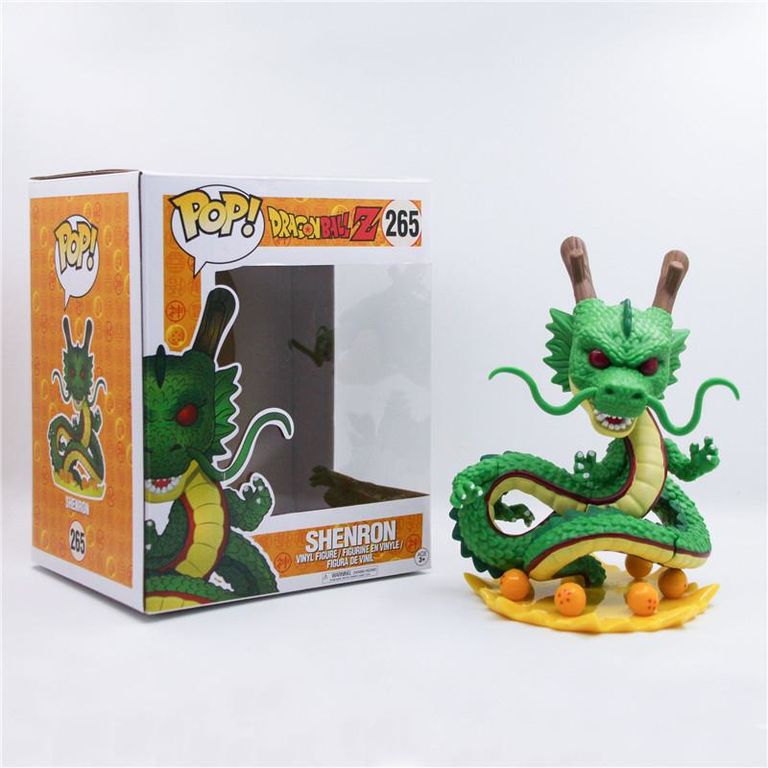 shenron funko pop 10