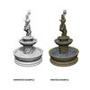 Wizkids Deep Cuts Unpainted Miniatures: Fountain