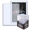 BCW Topload 10 Card Holders 3"x 4" Thick Card 168 pt