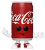 Ad Icons - Coca-Cola Can Diamond Glitter Pop! Vinyl Figure (Ad Icons #78)