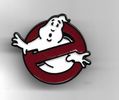 Ghostbusters - Logo Lapel Badge