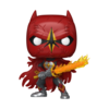 DC: Dark Multiverse - Saint Batman Pop! Vinyl (DC Heroes #580)