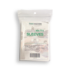 Geek Culture - White Matte Sleeves (50ct)