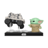 Star Wars: The Mandalorian & Grogu (2026) - Grogu with Polar Mouse Droid Pop! Vinyl Moment (Star Wars / Moment #840)