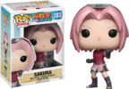 Naruto Shippuden - Sakura Pop! Vinyl Figure (Animation #183)