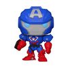 Avengers Mech Strike - Captain America Glows in the Dark Pop! Vinyl Figure (Marvel #829)