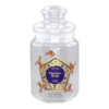 Harry Potter - Candy Jar Glass 750ml (Chocolate Frogs)