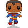 DC Comics - Gingerbread Superman Pop! Vinyl Figure (DC Heroes #443)