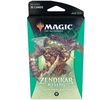 Magic the Gathering: Zendikar Rising - Green Theme Booster