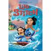 Lilo and Stitch - Surf Poster