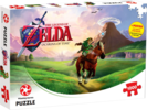 The Legend of Zelda - Ocarina of Time 1000 Piece Puzzle