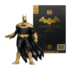 DC Multiverse - Batman (Arkham City) (Knightmare) (Gold Label) 7" Figure