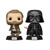 Star Wars: Obi-Wan Kenobi - Obi Wan Kenobi & Darth Vader Pop! Vinyl Figure 2 Pack