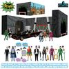 Batman (1966) - 5 points Deluxe Boxed Set