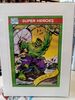 The Avengers - Hulk Super Heroes 30 x 40 Official Print Unframed