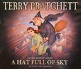 Terry Pratchett - Discworld: A Hat Full of Sky Audio CD (Secondhand)