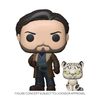 His Dark Materials - Lord Asriel with Stelmaria Pop! Vinyl Figure (Television #1109)