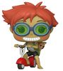 Cowboy Bebop - Ed & Ein Scooter Pop! Vinyl Figure (Animation #1215)