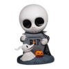The Nightmare Before Christmas - Jack Skellington with Zero Deluxe 18'' Bank