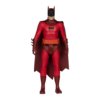 DC Superfriends - Batman (Universe of Evil) 6" Retro Figure [Chase Version]