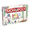 Monopoly - Roald Dahl Board Game