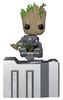 Avengers 3: Infinity War - Guardians' Ship: Groot Deluxe Pop! Vinyl Figure (Marvel #1026)