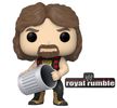 WWE - Cactus Jack with Trash Can with pin Pop! Vinyl Figure (WWE #105)