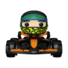 Formula 1: McLaren - Lando Norris with McLaren MCL39 Pop! Vinyl Ride (Rides #158)