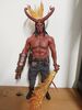 Hellboy - Hot Toys MMS527 loose 1/6th scale (Secondhand)