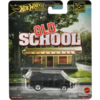 Hot Wheels Premium - Old School 1979 Dodge Ram Van 1:64 Scale Pop Culture Real Riders