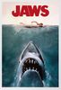 Jaws - Movie Art Poster