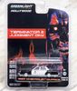 The Terminator 2 Judgement Day - 1987 Chevrolet Caprice Metropolitan Police Car 1/64 Scale
