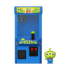 Toy Story - Alien (Glow) Bitty Arcade Claw Machine